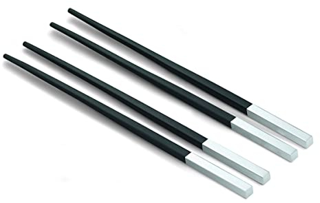 PHILIPPI - MUG Essstäbchen aus Sandelholz 2 Paar