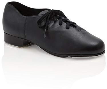 Capezio Damen Cadence Tap Schuh Wasserhahnschuh, Schwarz, 37 EU