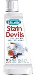 2 X Stain Devils Tea, Red Wine, Fruit & Juice