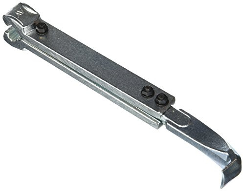 Hazet 1787LG-0913 Puller hook without quick-clamping device, 7.87