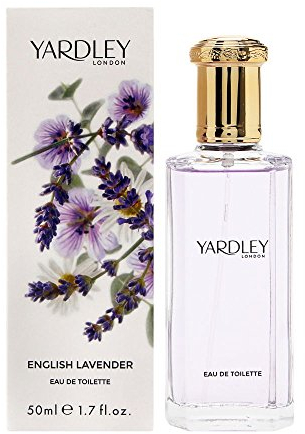 Yardley London English Lavender EDT/Eau de Toilette 50ml