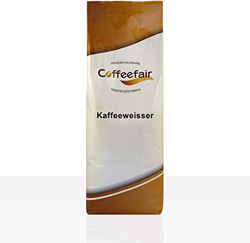 Coffeefair Kaffeeweißer 1kg - hochwertiger Kaffeeweißer für Vending-Automaten und Kaffeevollautomaten, hohe Weißkraft, optimale Ergiebigkeit und hervorragende Löslichkeit
