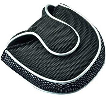 Longridge Golf Magnetix Mallet Putter Cover Schlägerkopfschutz