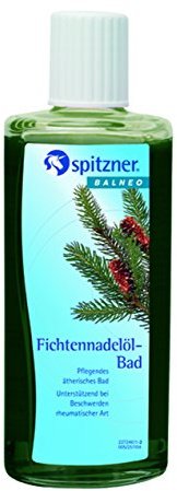Spitzner Balneo Fichtennadelöl-Bad 190ml