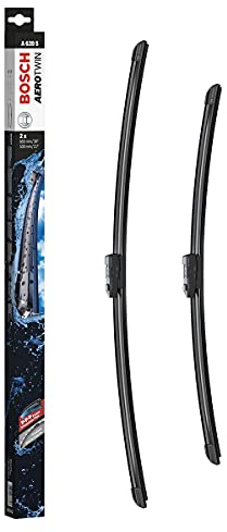 Bosch Wiper Blade Aerotwin A639S, Length: 650mm/530mm − Set of Front Wiper Blades