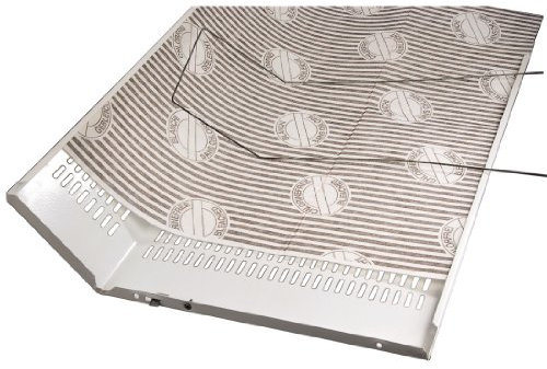 Xavax 110830 Universal Dunstabzug-Flachfilter mit Sättigungsanzeige, 2er Set, Individueller Zuschnitt, 47 x 57 cm