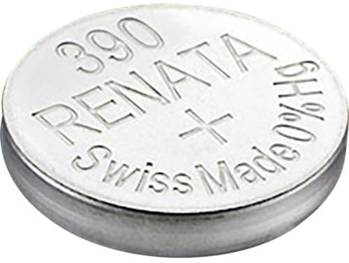 Renata KNOPFZELLE SILBEROXID, TYP 390