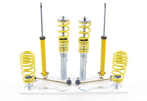 FK-Automotive FK Gewindefahrwerk Sportfahrwerk AK Street Tieferlegung SMVW9007