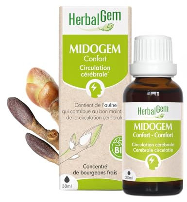 HerbalGem Midogem Confort Bio 30 ml