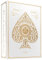 Theory11, 1 Mazzo di Carte da Gioco Collezione White Artisan