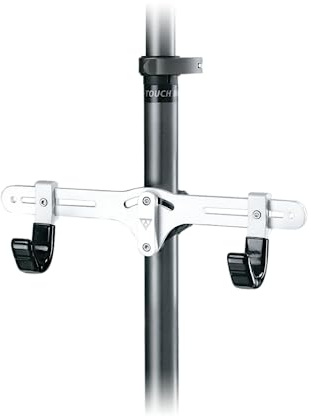 Topeak Fahrradständer Dual-Touch Stand, Anthrazit, One Size, TW004-SP02