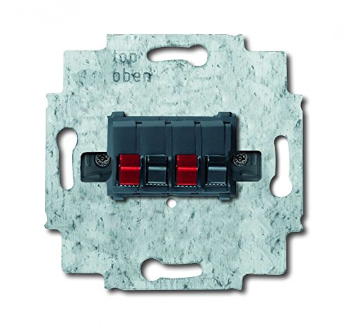 Busch-Jaeger 0248/05–101 Boîte de raccordement haut-parleurs stéréo