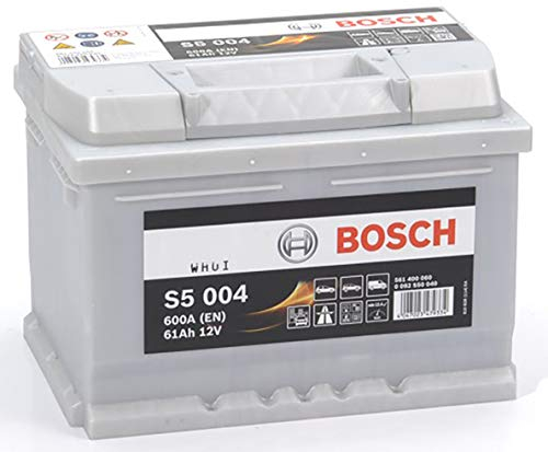 Bosch S5 Car Battery Type 075