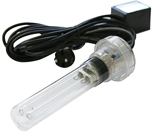 Miganeo UV Lampe Speed Clean - Modul für Sandfilteranlage gegen Algen. 18W