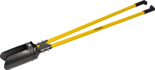 Roughneck ROU68250 Traditional Pattern Post Hole Digger, Multi Colour