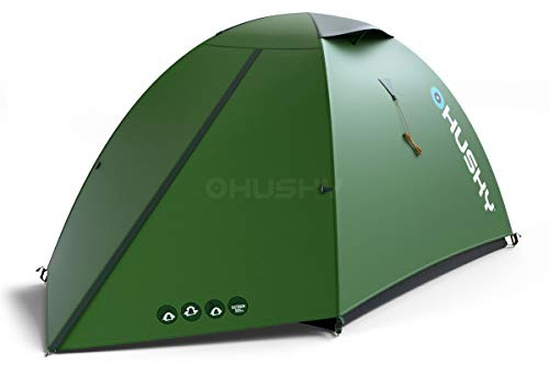 Husky Zelt Bret 2 Grün