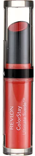 REVLON, Colorstay Ultimate Suede Lipstick Cruise Collection .09 Ounce