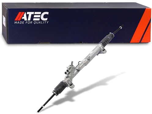 ATEC Germany Lenkgetriebe hydraulisch Kompatibel mit: VW TRANSPORTER T4 Bus, TRANSPORTER T4 Kasten, TRANSPORTER T4 Pritsche/Fahrgestell (70E, 70L, 70M, 7DE, 7DL