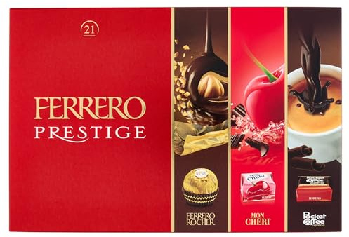 Ferrero Prestige Praline di Cioccolato, 246g