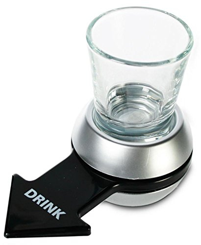 Trinkspiel Pfeil mit Shooter
