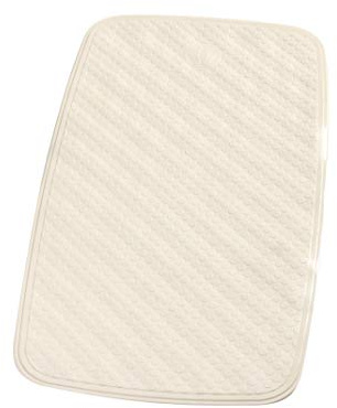 RIDDER Badewanneneinlage Capri Hellbeige 38x72 cm
