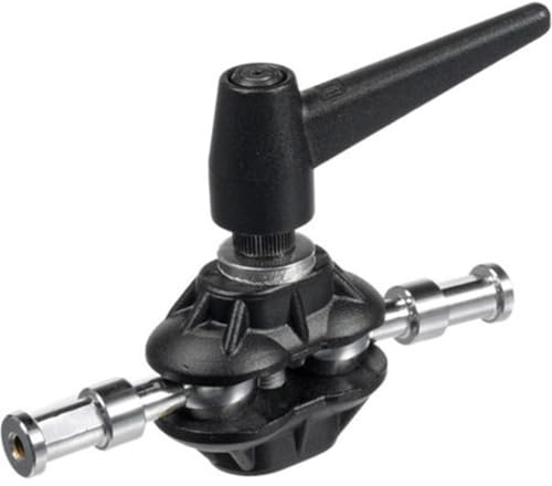 Manfrotto 155BKL Tilt-Top Head without Camera Platform (Black)