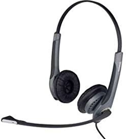 Jabra GN2000 USB Micro Casque Binaurale pour PC
