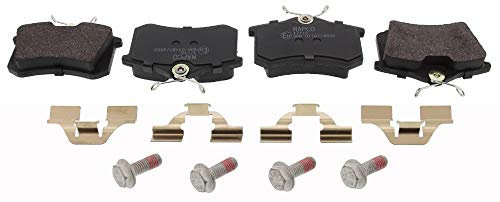 Mapco 6579 - Kit Pastiglie Freno, Freno A Disco