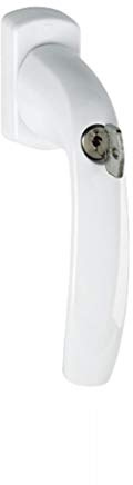 HOPPE Aluminium-Kipp-/Dreh-Fenstergriff mit TBT1-Funktion 'New York' F9016/NAW/7/035/2W153/90-3286518