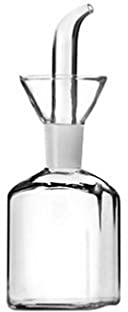 IBILI ACEITERA Cristal CUADRADA 125 ML