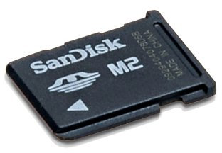 SanDisk 2 GB Memory Stick Micro M2 Mobile