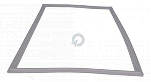 GUARNIZIONE MAGNETICA PER PORTA CONGELATORE PER REFRIGERATORE BEKO - 4546850100