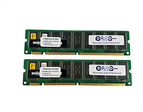 1 GB (2 x MB) RAM compatibile con Dell Dimension 4400 Dekstops DDR by cms