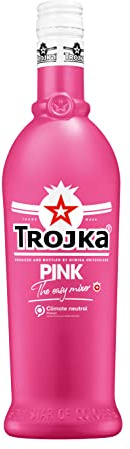 Trojka Pink Vodka Liqueur - 700 ml