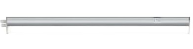Paulmann 70612 Lichtleiste LED Bond Arbeitsfläche beleuchten 4000K Neutralweiß Lampe 8W Schrankbeleuchtung mit Schalter An/Aus verkettbar