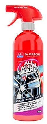 DR.Marcus All Well Cleaner Producto para Limpieza y Limpieza de Llantas 750 ml