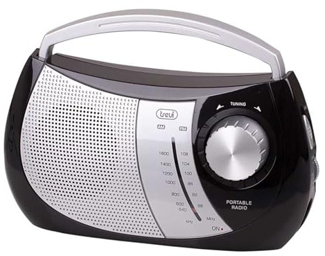 Radio Portatile 2 bande Trevi RA 764