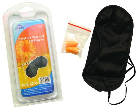 Schlafmaske für Reisen