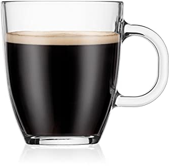 Bistro: mug vetro, 0.35 l