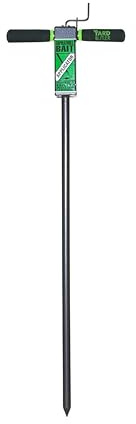 Yard Butler Gopher/Mole Bait Applicator - Gardening Tool for Safe & Easy Pest Control - No Digging Needed - Durable & Sturdy Bait Applicator - Mole, Vole & Gopher Killer