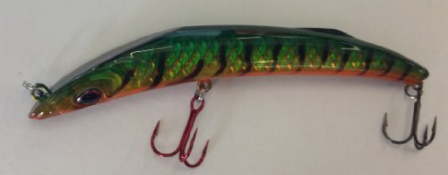 Doiyo Wobbler Conzept Blaze Arc 11,8 cm Farbe PE