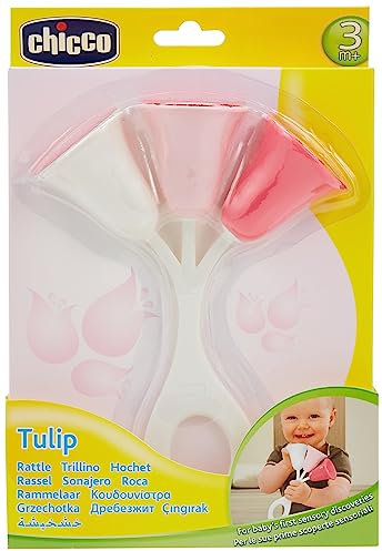 Chicco Gioco Tulipano Sonoro, Rosa, 2310