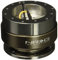 NRG Innovations SRK-200GM Schnellspanner (Gun Metal Body/Titan Chrome Ring), Gen 2.0