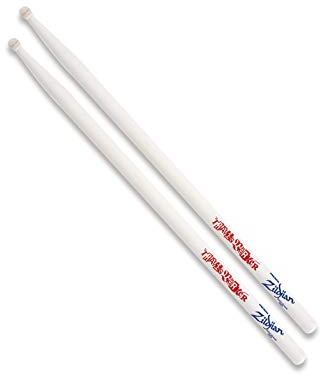 Avedis Zildjian Company Travis Barker Artist Series Drumsticks