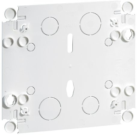 Legrand 401193 Fond Isolant pour Platines de Branchement