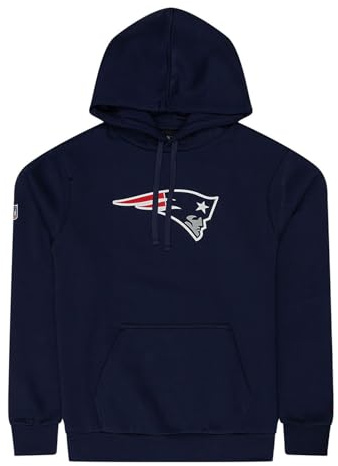 New Era Kapuzenpullover New England Patriots