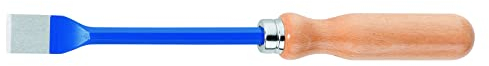 Rennsteig Dichtungsschaber 270 mm (Klingenlänge 150 mm, Profil 8-kant, legierter Werkzeugstahl, schlanke Bauweise) 463 260 09