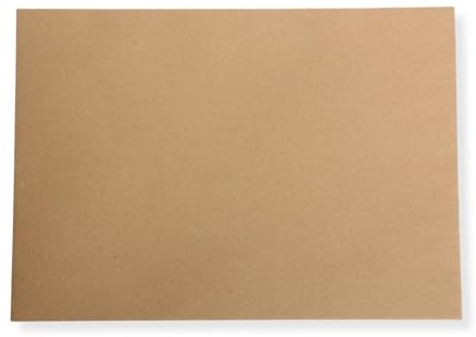 1000 Stück Versandtaschen Briefumschläge C4 A4 braun selbstklebend ohne Fenster 229 x 324 mm SK