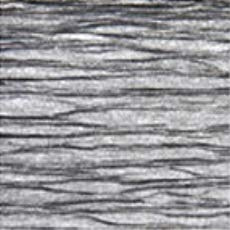 Floristen Krepp silber, 160 gr./qm wasserfest, im preiswerten 5 Rollen Set, Lieferung frei Haus