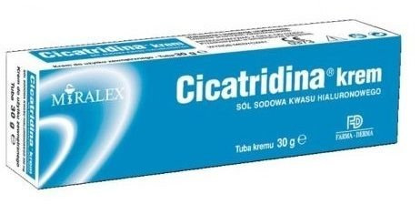 Cicatridina 30g Cream - Wounds - Bedsores by Beautyhealth